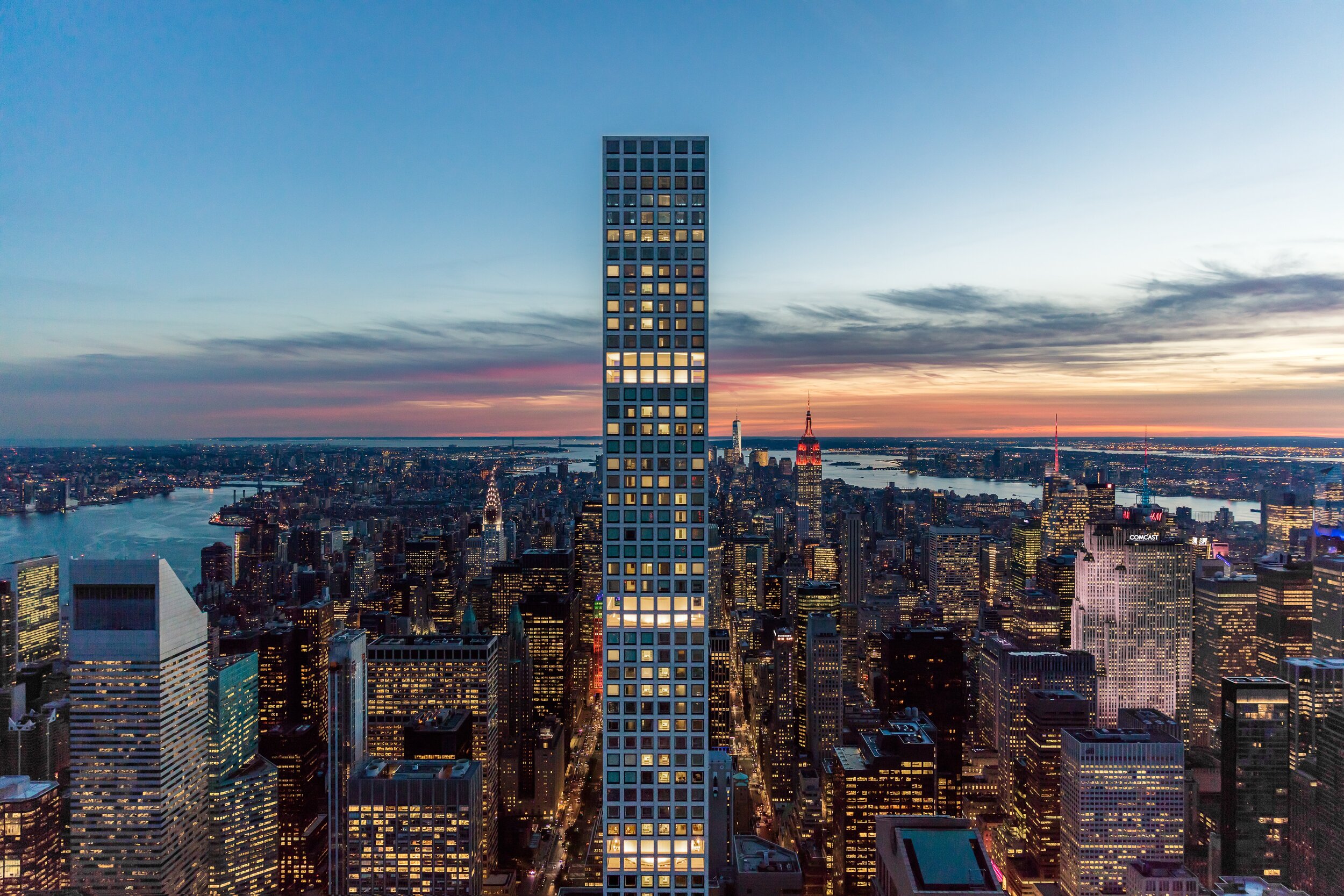 432 Park Avenue Restaurant